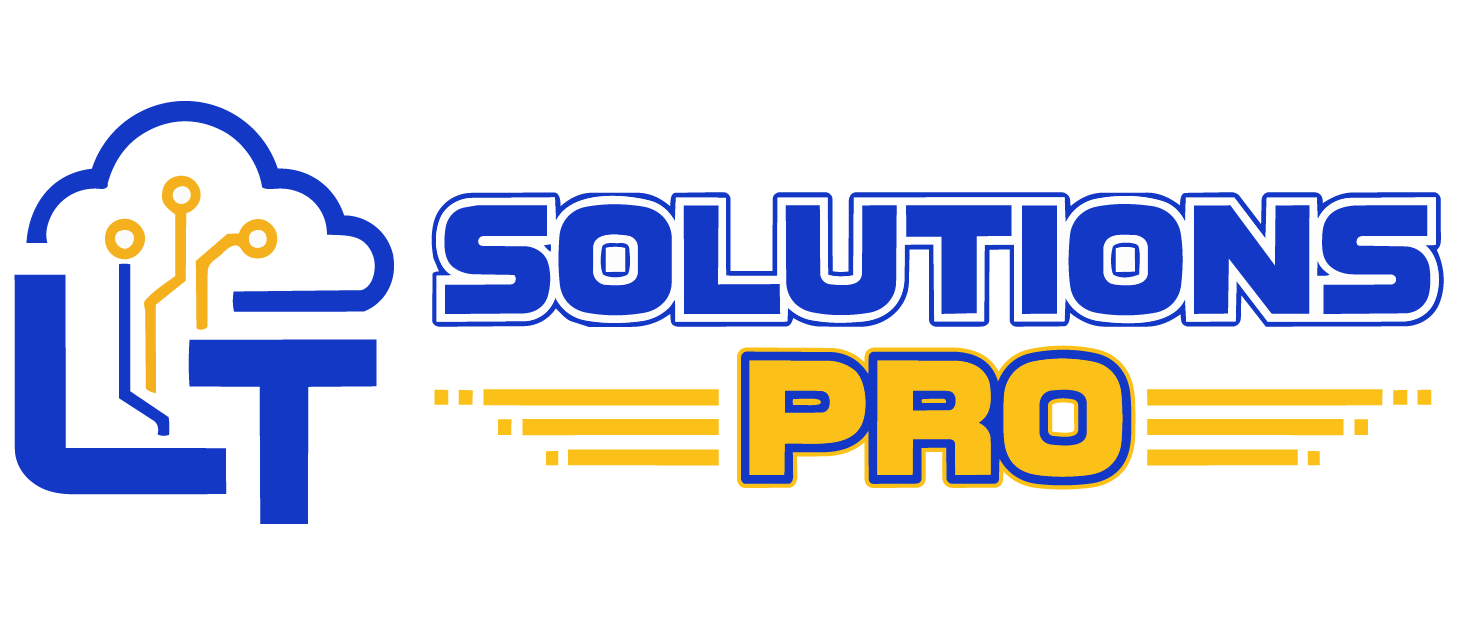 Logo LT & Solutions Pro